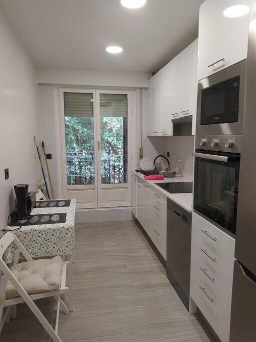 Precioso Apartamento En Bilbao. Гальдакано Экстерьер фото