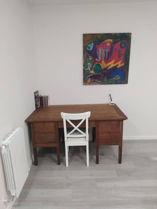 Precioso Apartamento En Bilbao. Гальдакано Экстерьер фото
