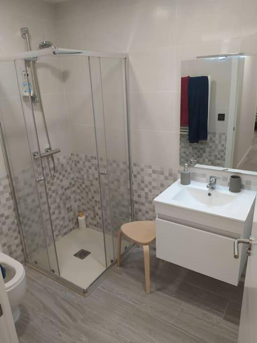 Precioso Apartamento En Bilbao. Гальдакано Экстерьер фото